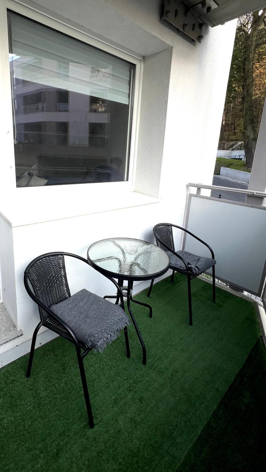 Lumi Apartment Zoppot Exterior foto