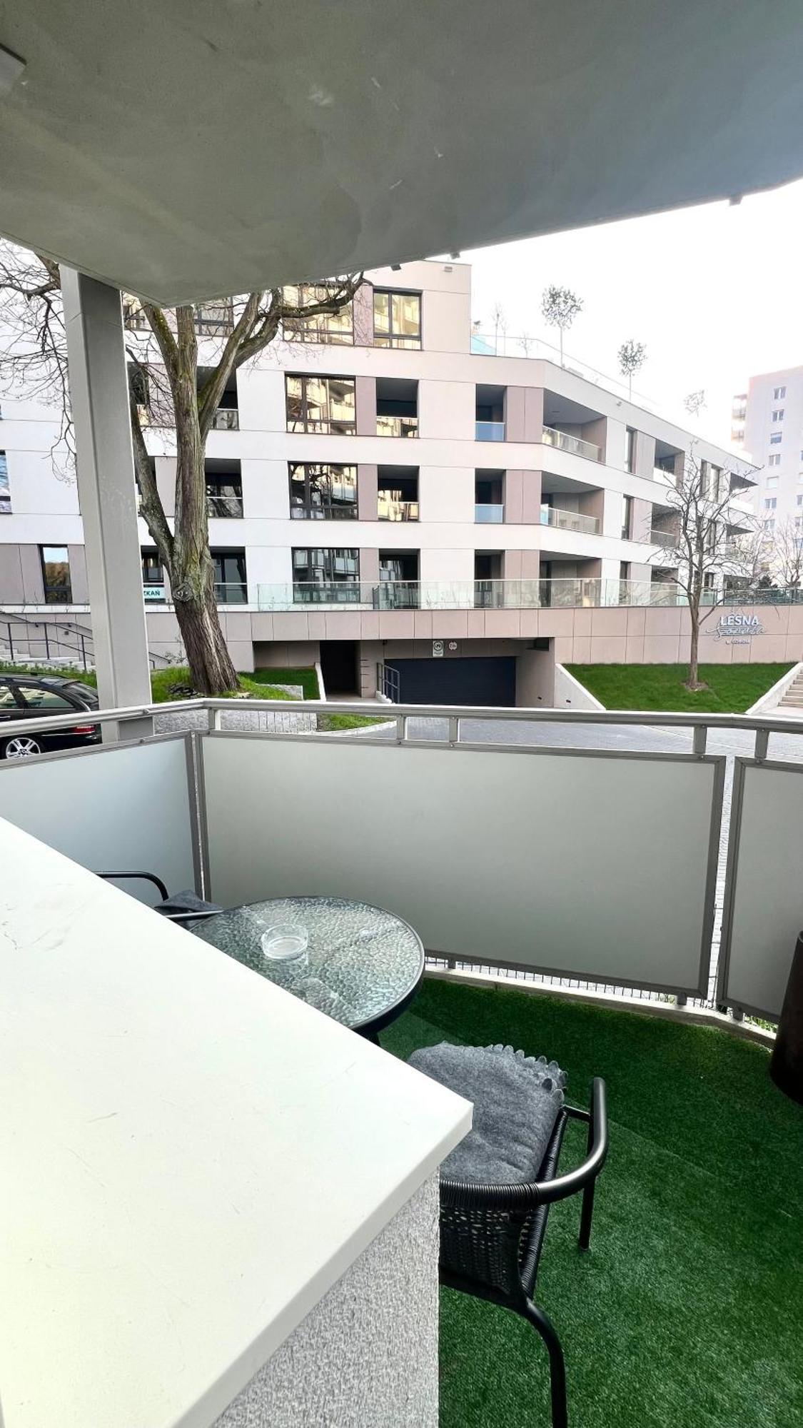 Lumi Apartment Zoppot Exterior foto